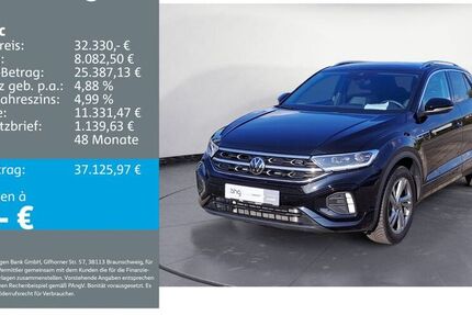 VW T-Roc