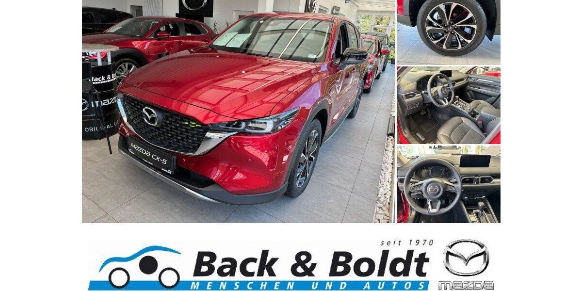 Mazda CX-5 2.905 km 39.950 € Hamburg 22761