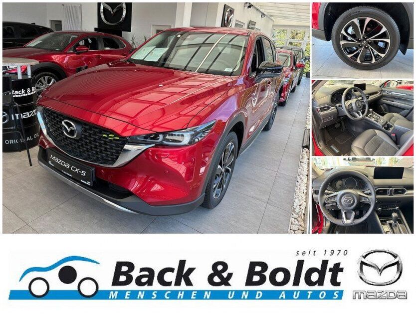 Mazda CX-5 2.905 km 39.950 € Hamburg 22761
