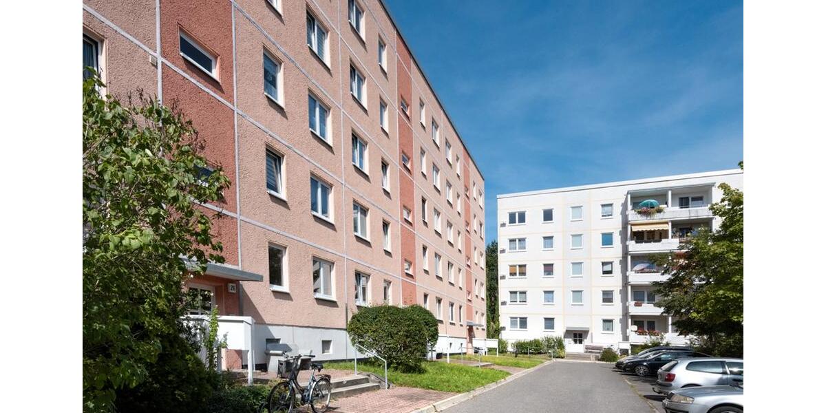 Etagenwohnung Bernsdorf - 1 Zimmer, 24 m&sup2;, 117&euro; | Angebot:21289546