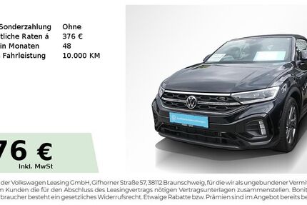 VW T-Roc 17.550 km 30.440 &euro; Erlangen 91058