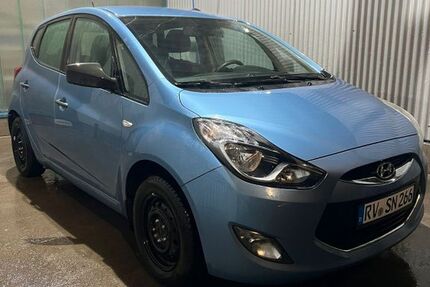 Hyundai ix20 108.776 km 5.550 &euro; Horgenzell 88263