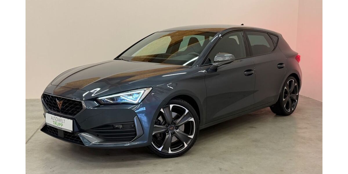 Cupra Leon 25.761 km 26.200 &euro; Eichenzell-Welkers 36124