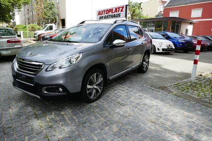 Peugeot 2008 21.187 km 9.499 &euro; Berlin-Tempelhof 12105
