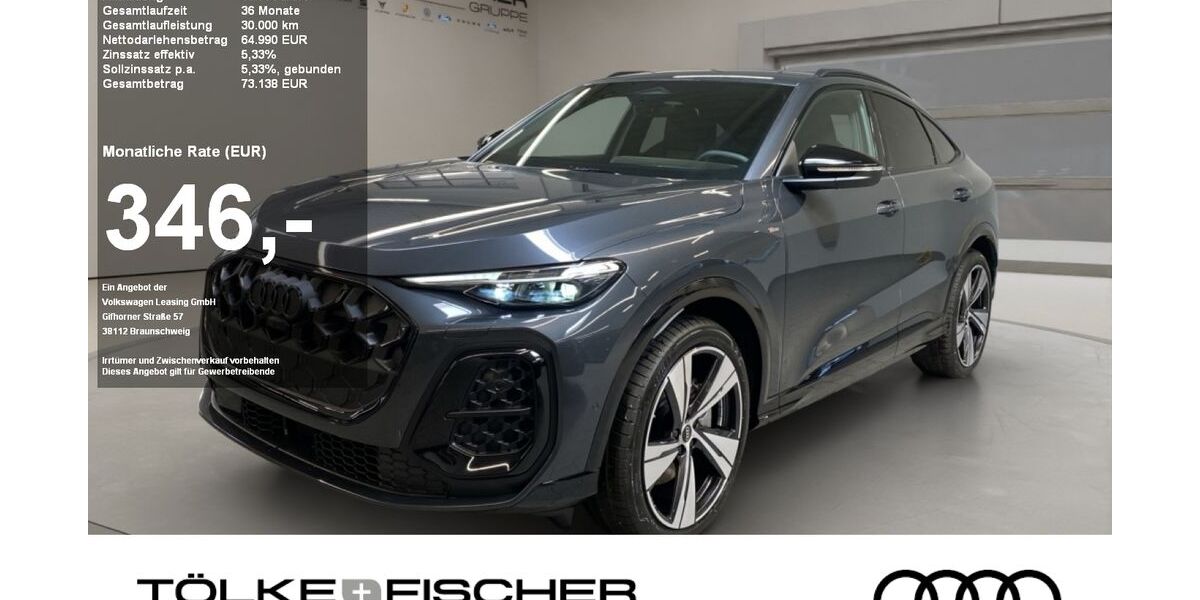 Audi Q5 7.500 km 62.489 &euro; Krefeld 47805