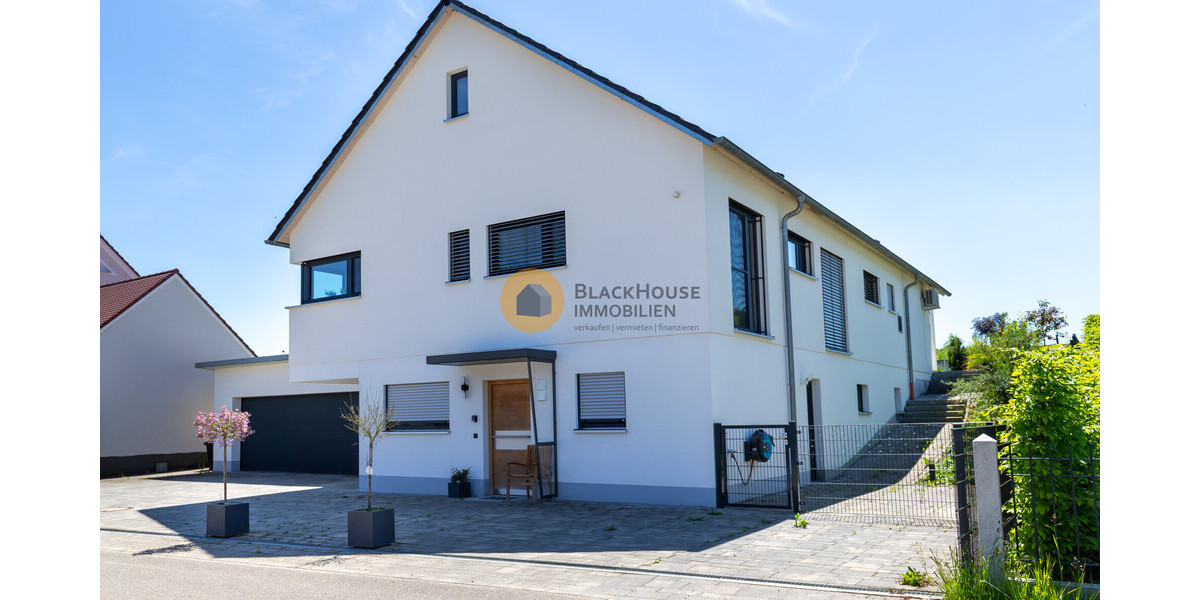 High-End Einfamilienhaus mit Einliegerwohnung: zum Flughafen MUC nur 39km - Einfamilienhaus Mitterscheyern Mitterscheyern | Angebot:25933558
