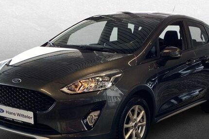 Ford Fiesta 64.800 km 12.490 &euro; Brilon 59929