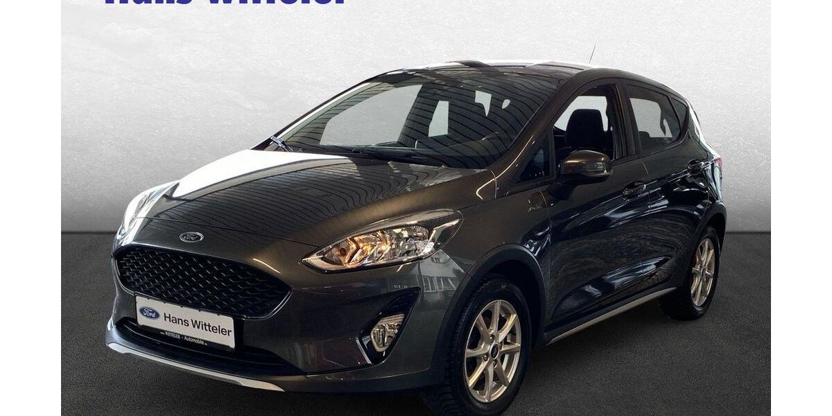 Ford Fiesta 64.800 km 12.490 &euro; Brilon 59929