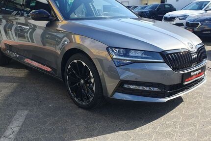 Skoda Superb 14.933 km 43.990 &euro; Werder OT Glindow 14542