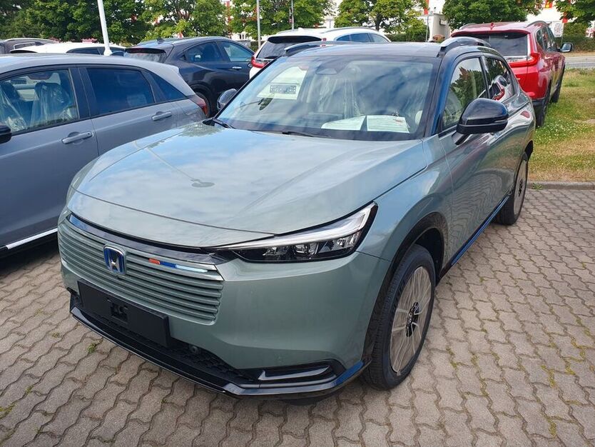 HR-V