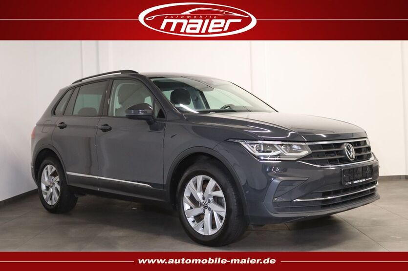 VW Tiguan 129.900 km 25.900 € Bebra 36179