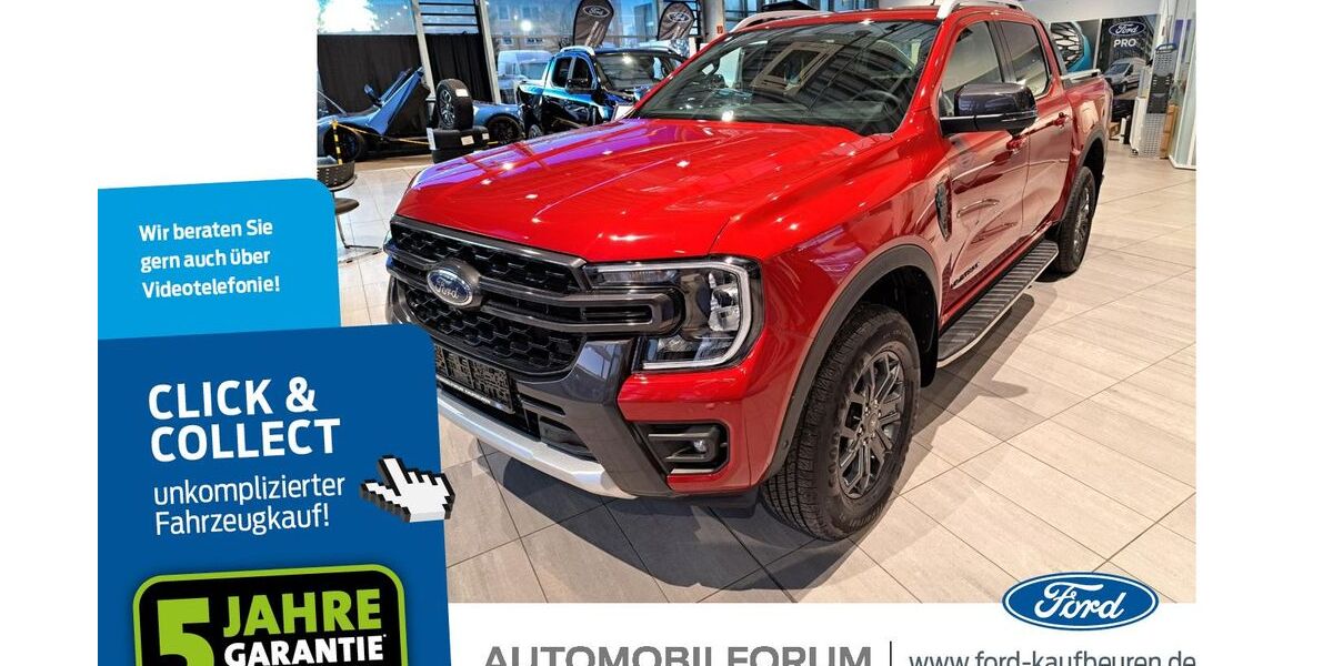 Ford Ranger 39.581 km 41.990 &euro; Kaufbeuren 87600