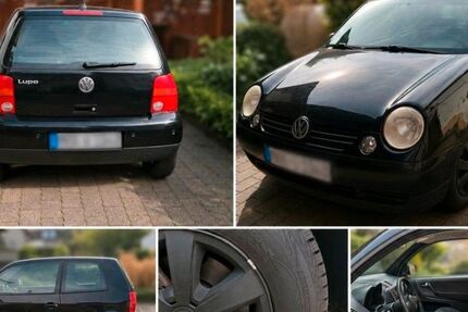 VW Lupo 148.675 km 1.300 &euro; Nidderau 61130
