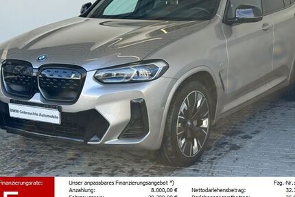 BMW iX3 50.675 km 38.389 &euro; Heilbronn 74074