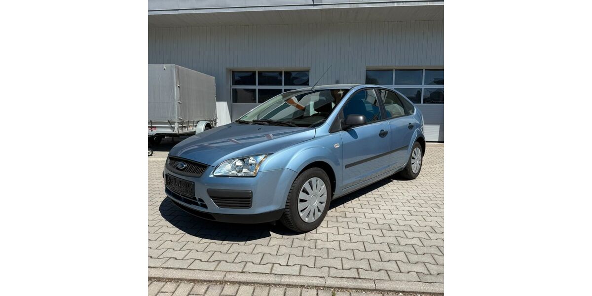 Ford Focus 101.668 km 3.650 &euro; Oberpframmern 85667