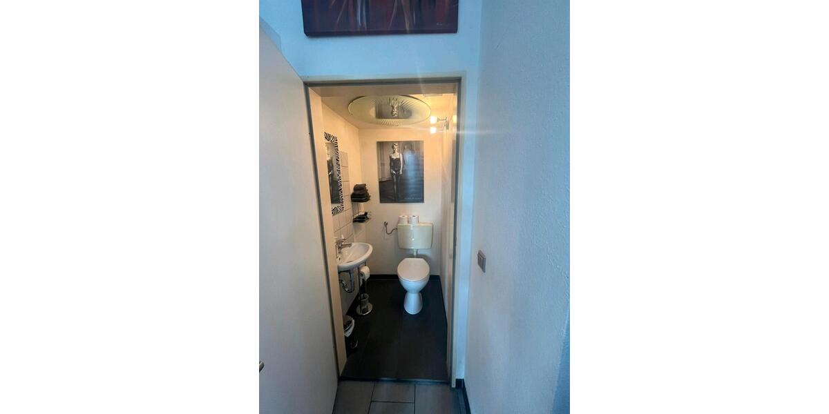 Friseursalon in Gersfeld zu verpachten - kann umgenutzt werden! zimmer