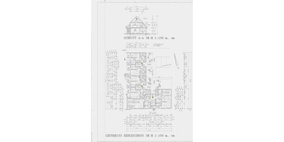 Etagenwohnung Otterndorf - 2 Zimmer, 66 m&sup2;, 165.000&euro; | Angebot:26276311