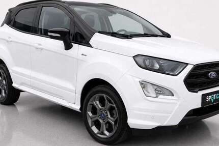 Ford EcoSport 99.191 km 9.490 &euro; Rauschenberg 35282