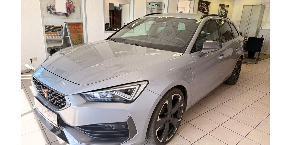 Cupra Leon 133.519 km 20.350 &euro; Mülheim-Kärlich 56218
