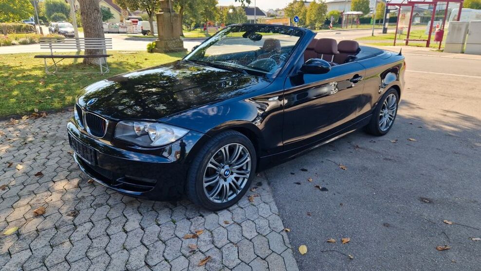 BMW 118 111.500 km 8.950 € Rangendingen 72414