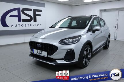 Ford Fiesta 55.810 km 15.470 &euro; Fürstenwalde bei Berlin 15517