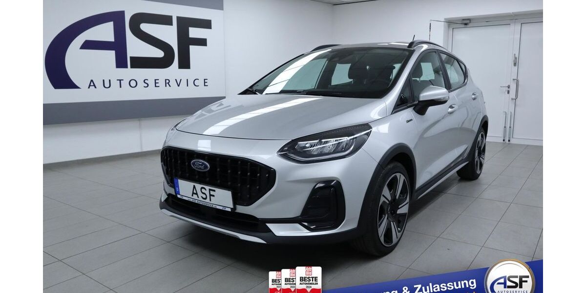 Ford Fiesta 55.810 km 15.470 &euro; Fürstenwalde bei Berlin 15517