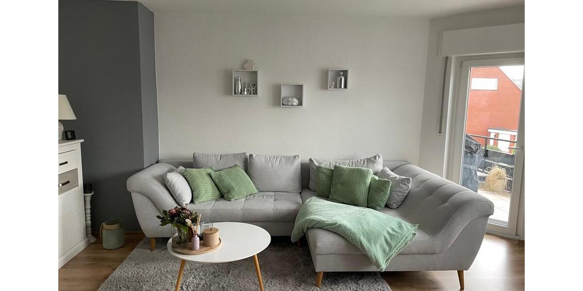 Erdgeschoßwohnung Bad Oeynhausen Dehme - 3 Zimmer, 72 m&sup2;, 590&euro; | Angebot:25574474