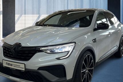 Renault Arkana 34.872 km 21.750 &euro; Hamburg 22529