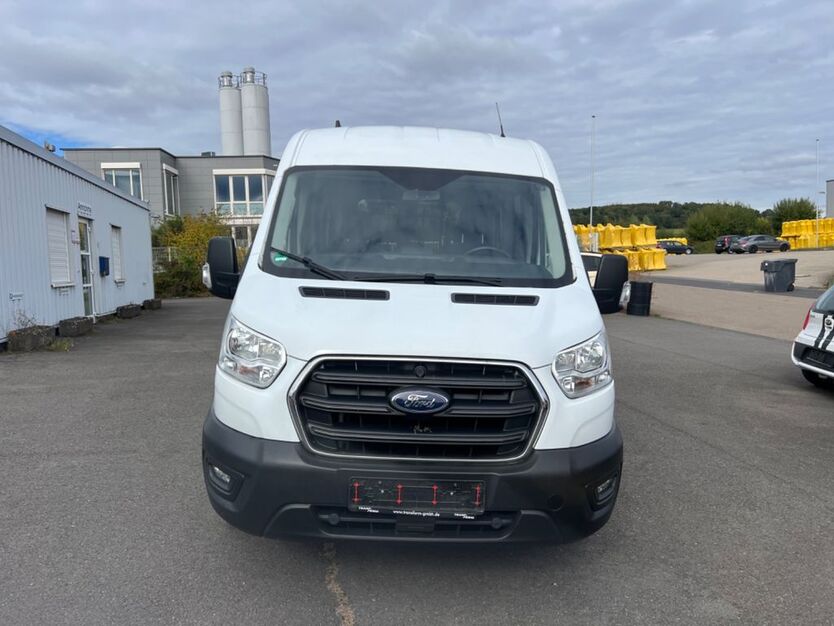 Ford Transit 46.539 km 35.700 € Waldbröl 51545