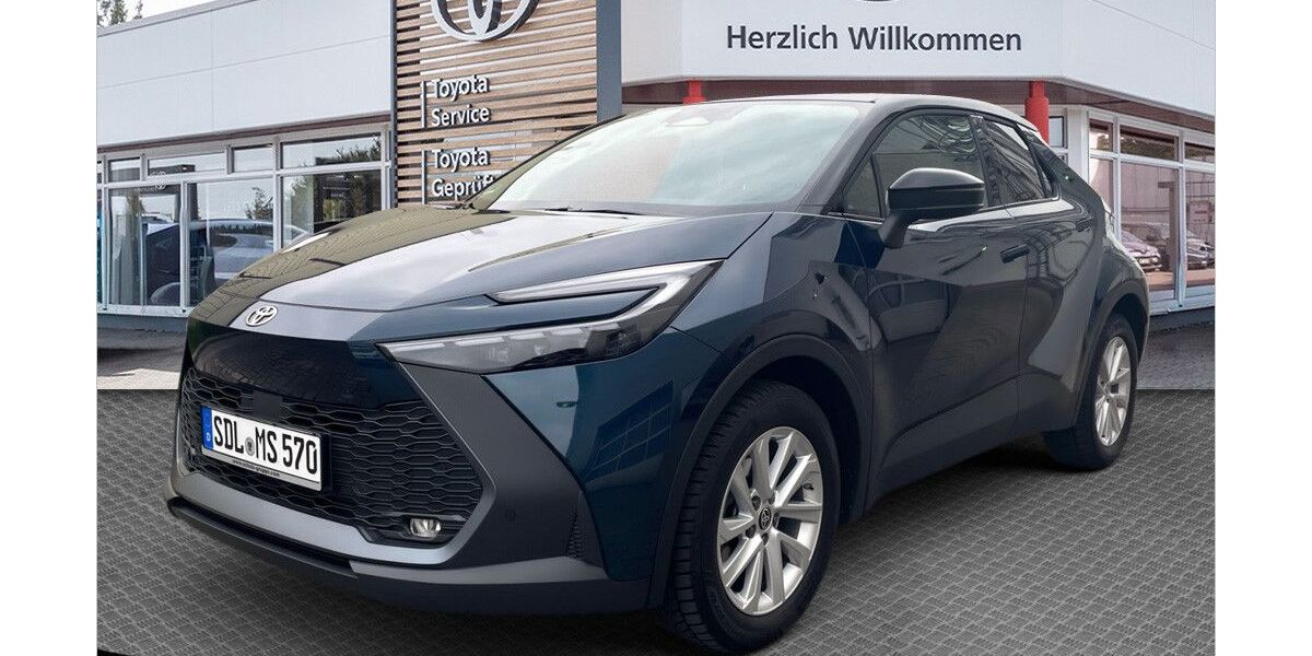 Toyota C-HR 6.520 km 39.950 &euro; Stendal 39576