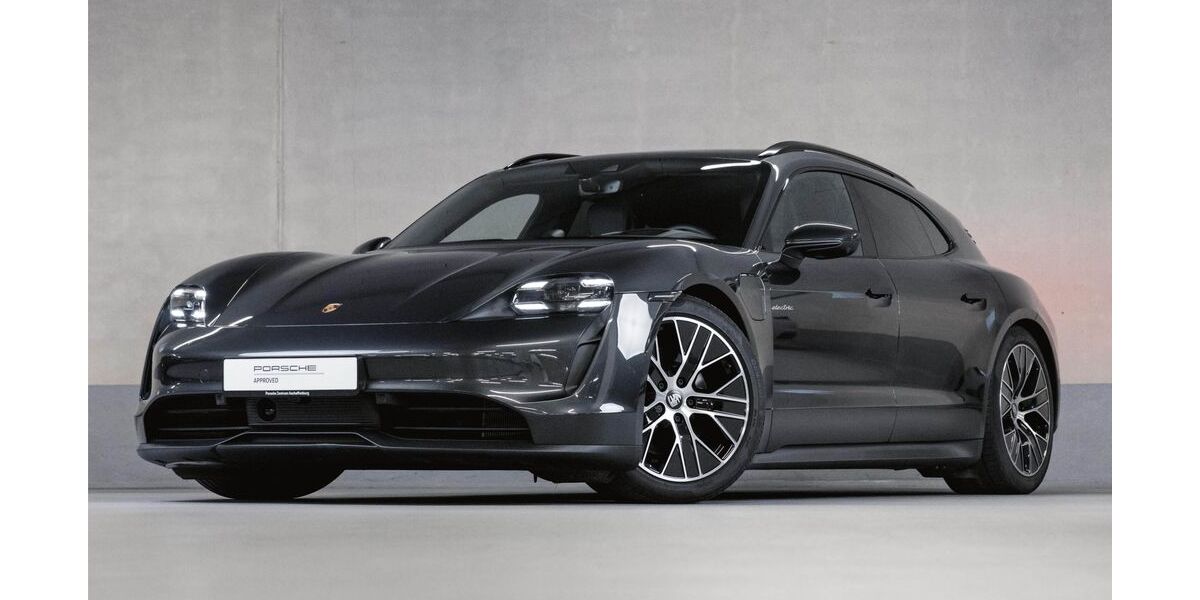 Porsche Taycan 15.300 km 84.960 &euro; Aschaffenburg 63739