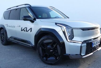 Kia EV9 2.500 km 71.990 &euro; Bensheim 64625