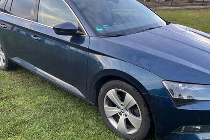 Skoda Superb 135.000 km 18.200 € Taucha OT Merkwitz 04425