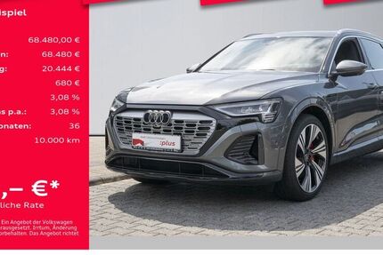 Audi Q8 e-tron