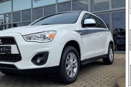 Mitsubishi ASX 109.375 km 8.889 &euro; Bernburg 06406