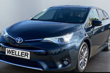 Toyota Avensis 70.686 km 18.790 € Leipzig 04178