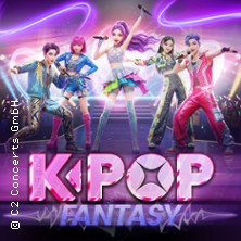 K-POP Fantasy - Die atemberaubende K-POP Tribute Show 28.05.2026 Kesselhaus