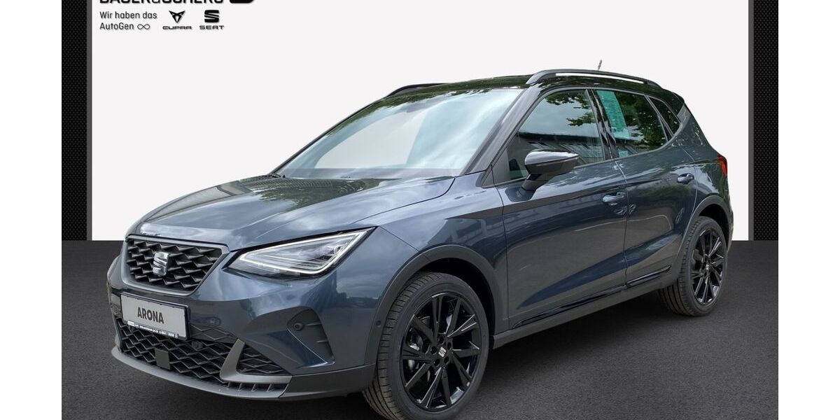 Seat Arona 11.700 km 24.990 &euro; Pfaffenhofen 85276