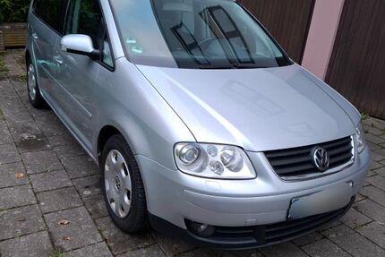VW Touran 289.000 km 2.900 € Ulm 89079