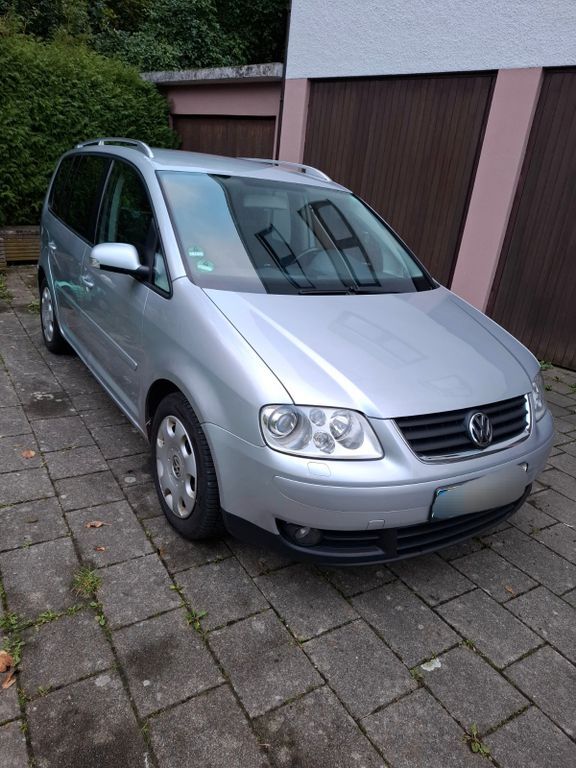 VW Touran 289.000 km 2.900 € Ulm 89079