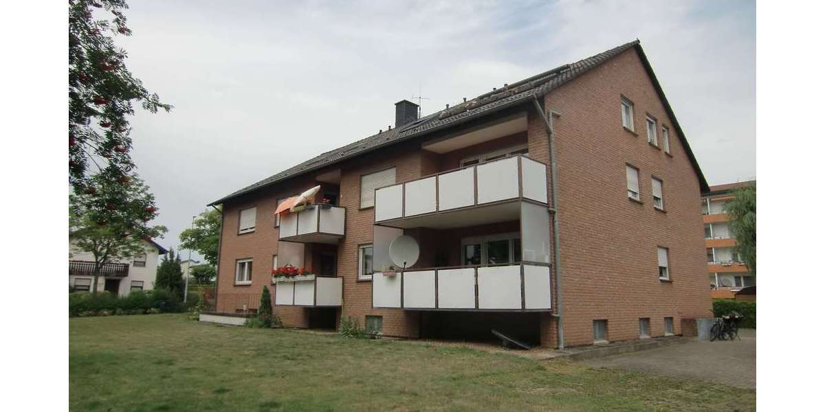 Etagenwohnung Warburg - 2 Zimmer, 79 m&sup2;, 189.000&euro; | Angebot:23723993