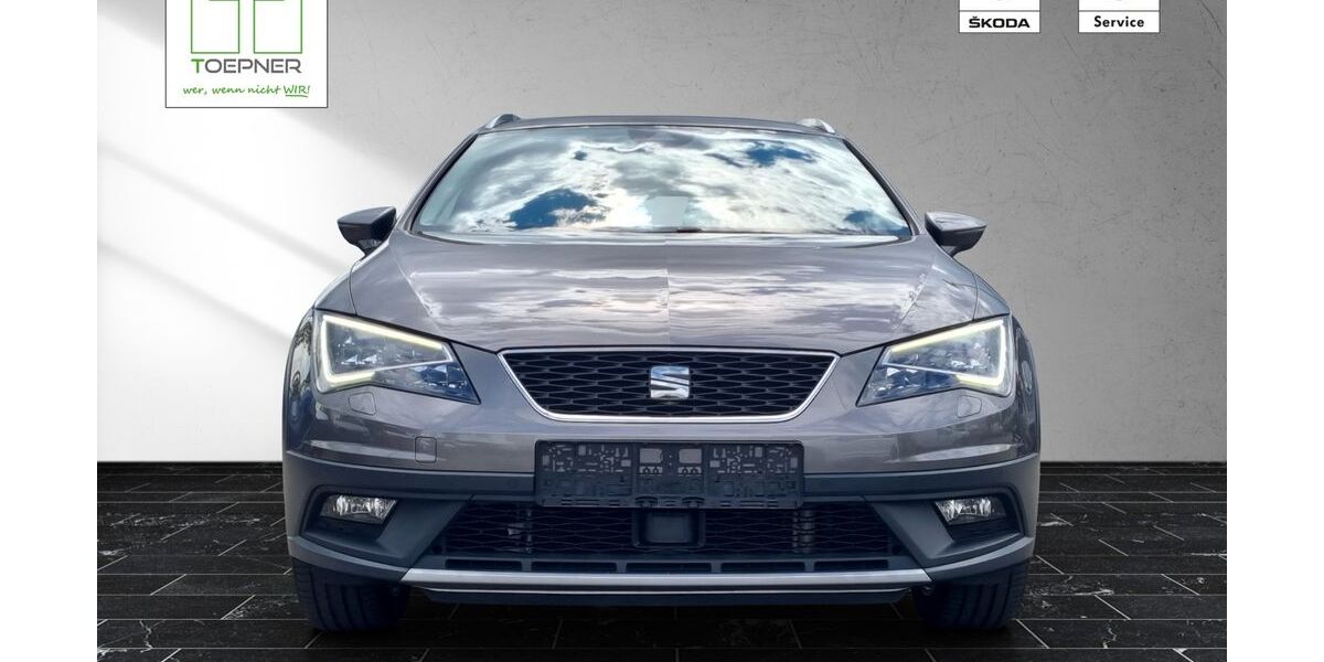 Seat Leon 54.000 km 16.300 &euro; Leutenbach 71397
