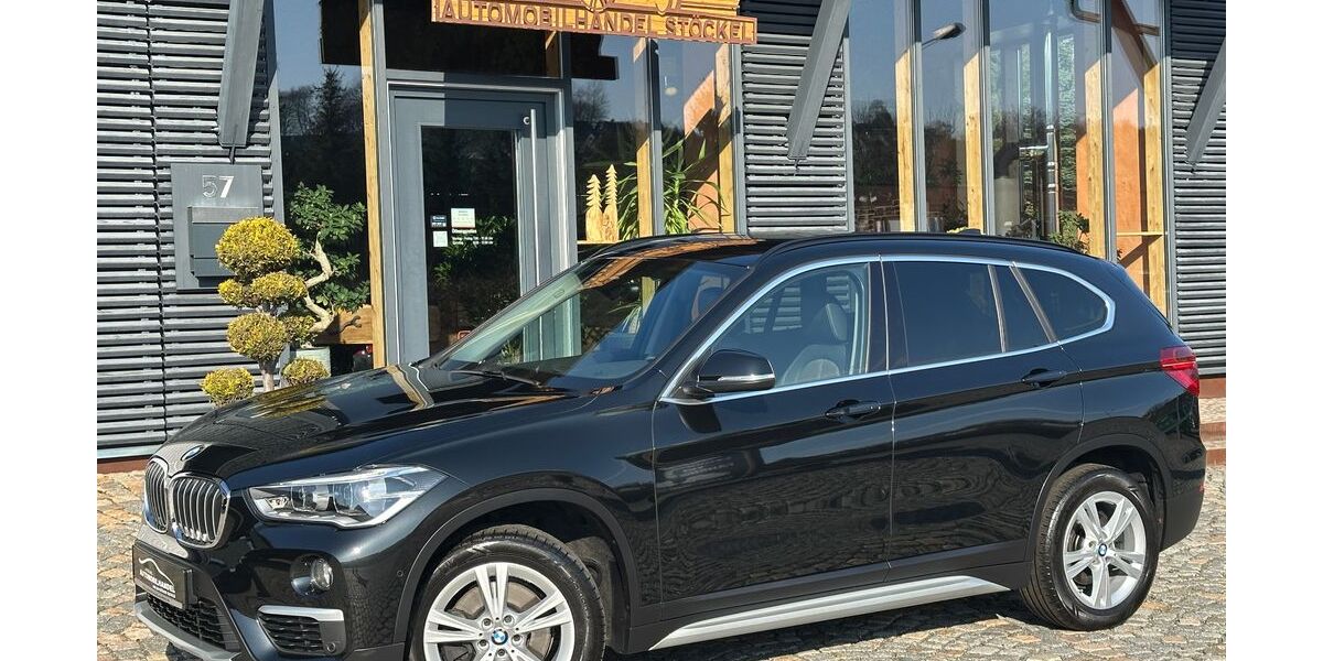 BMW X1 145.900 km 16.888 &euro; Ehrenfriedersdorf 09427
