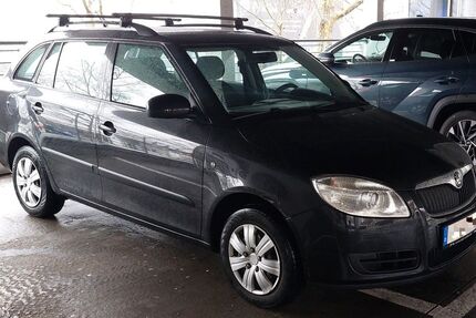 Skoda Fabia 47.000 km 3.999 &euro; Heilbronn 74074
