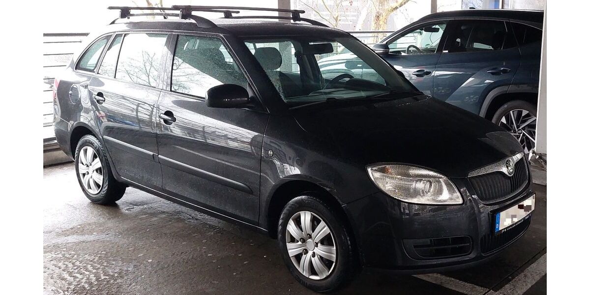 Skoda Fabia 47.000 km 4.299 &euro; Heilbronn 74074