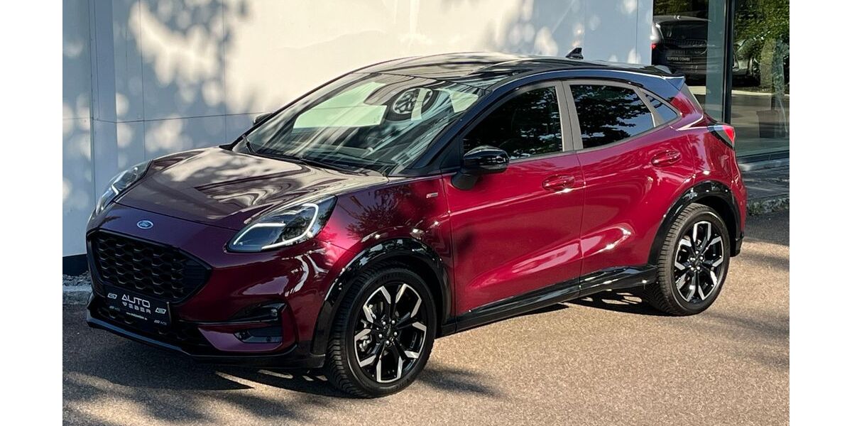 Ford Puma 12.750 km 22.950 &euro; Pfaffenhofen a. d. Ilm 85276