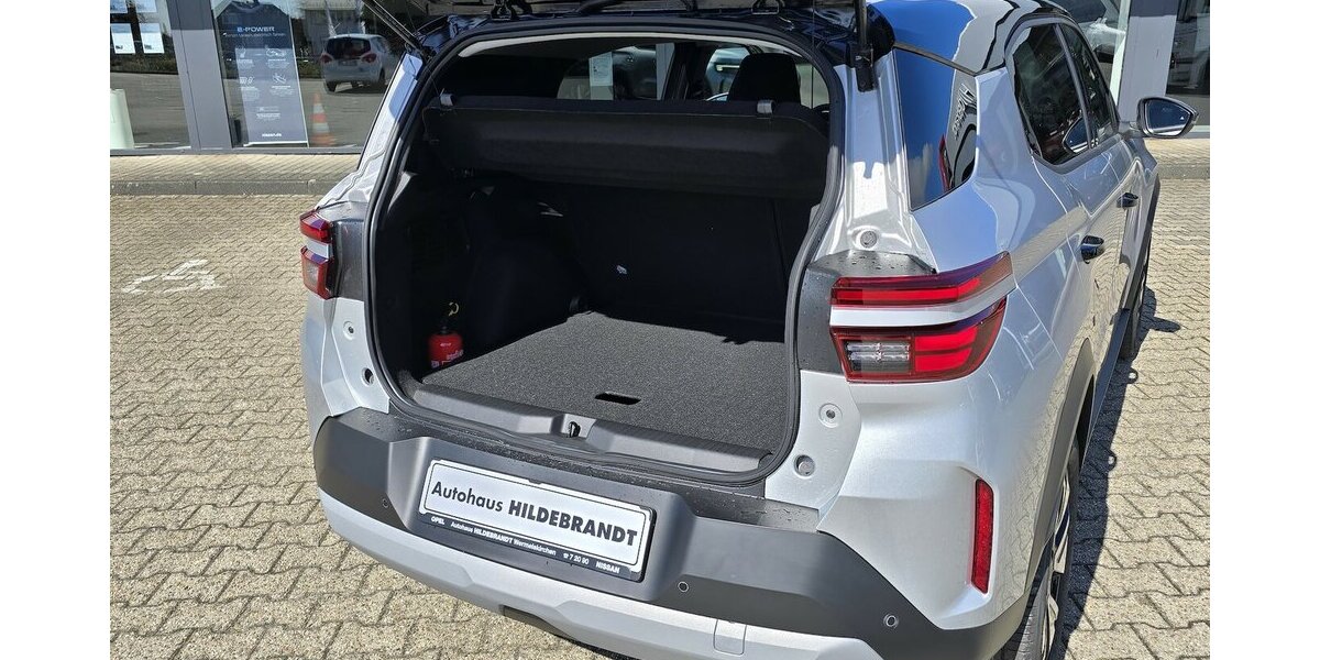 Opel Frontera GS 48V|Automatik|Allwetter|Tech-Paket 1.001 km 25.950 &euro; Wermelskirchen 42929