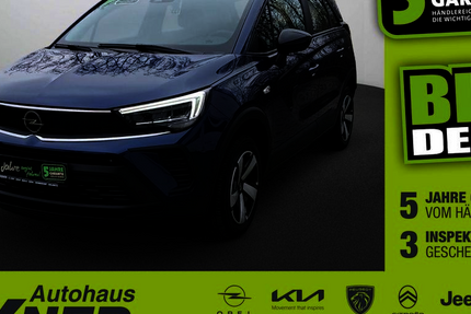 Opel Crossland (X) 8.673 km 13.450 &euro; Hof 95032
