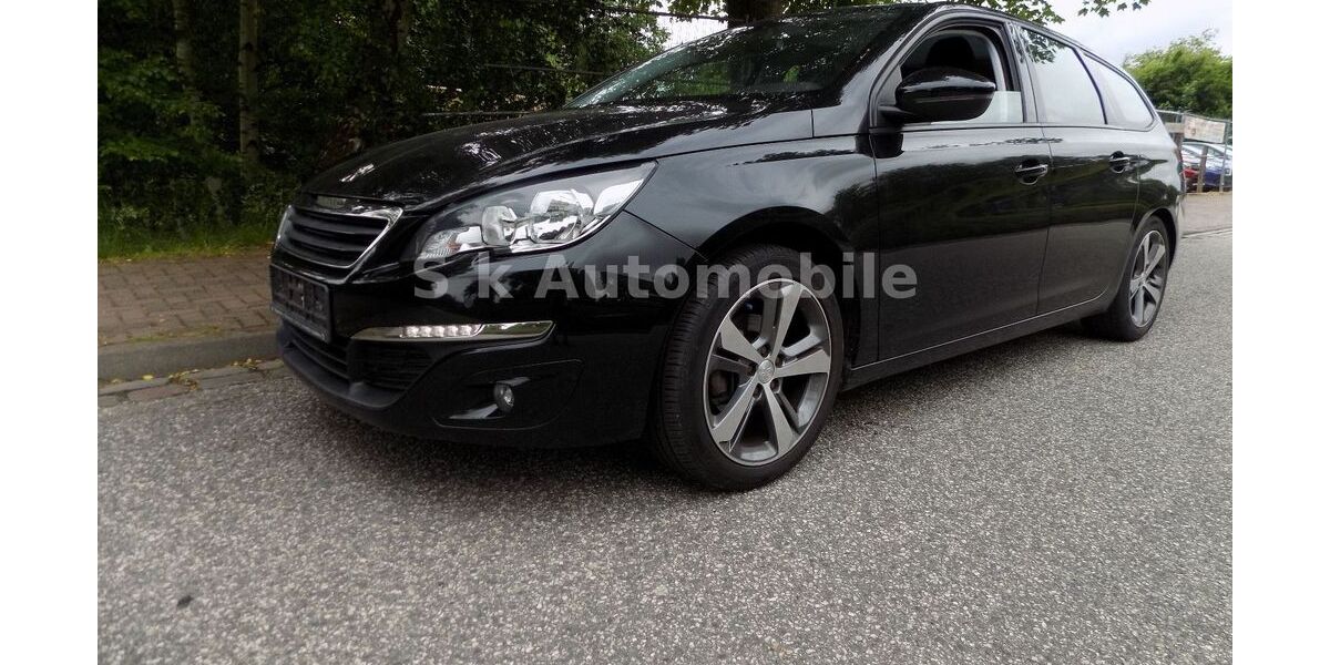 Peugeot 308 136.784 km 6.499 &euro; Hohenwestedt 24594