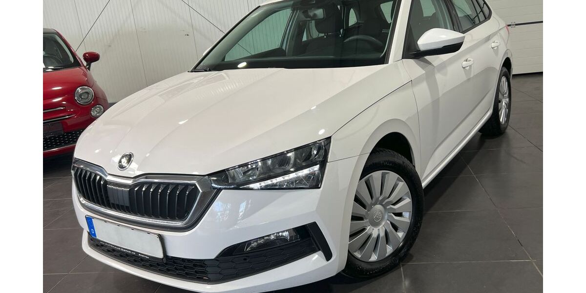 Skoda Scala 120.000 km 14.995 &euro; Bretten 75015